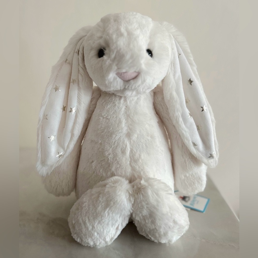 Authentic Twinkle Bunny Jellycat